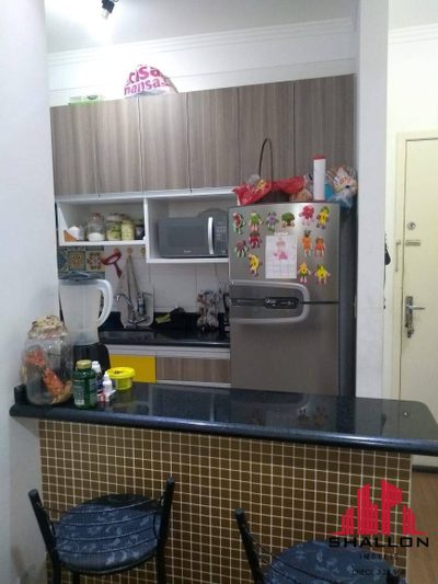 Apartamento, 2 quartos - Foto 5