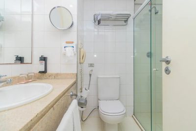 Flat/Apart Hotel, 1 quarto, 21 m² - Foto 2