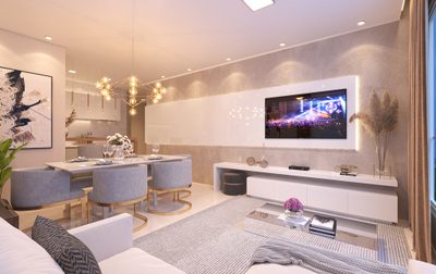 Apartamento, 2 quartos, 90 m² - Foto 5