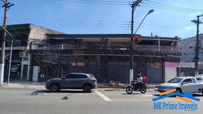 Loja-Salão, 400 m² - Foto 2