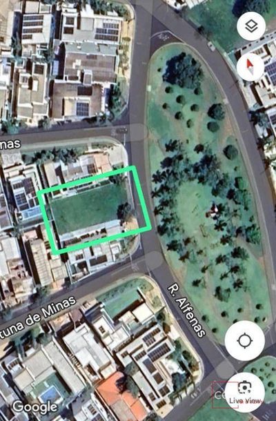 Loteamento e Condomínio, 481 m² - Foto 2