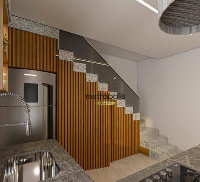 Cobertura, 2 quartos, 125 m² - Foto 2