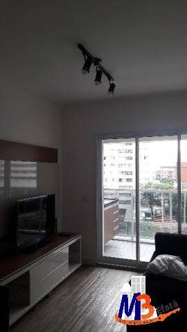 Apartamento, 1 quarto, 48 m² - Foto 2
