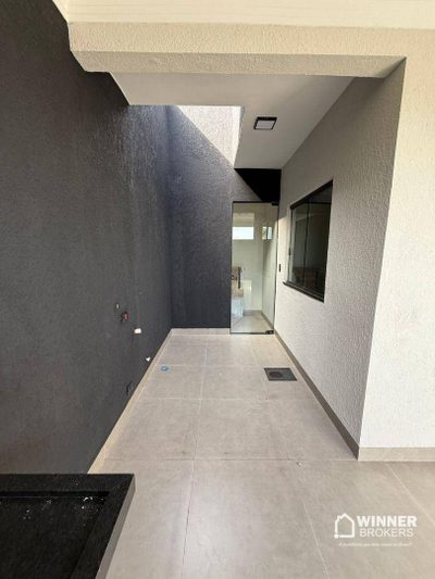 Casa, 3 quartos, 103 m² - Foto 3