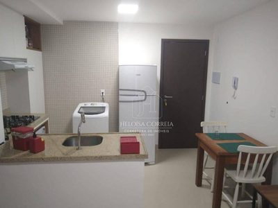 Apartamento, 1 quarto, 35 m² - Foto 3