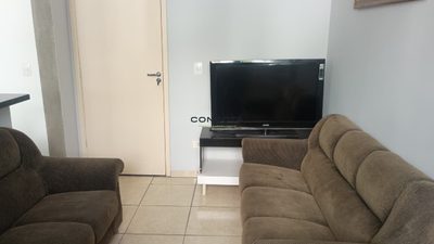 Apartamento, 2 quartos, 47 m² - Foto 5