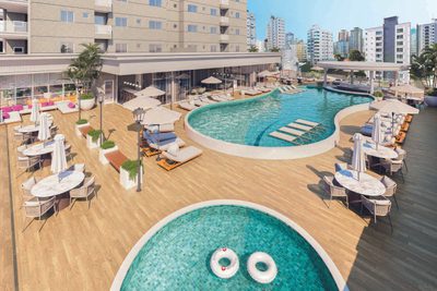 Apartamento, 3 quartos, 151 m² - Foto 5