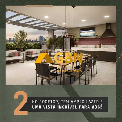 Apartamento, 2 quartos, 39 m² - Foto 2