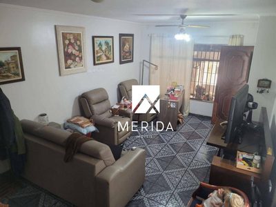 Sobrado, 3 quartos, 158 m² - Foto 1