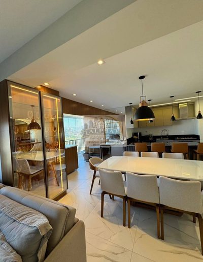 Apartamento, 3 quartos, 110 m² - Foto 1