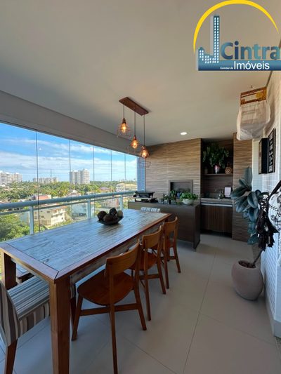 Apartamento, 3 quartos, 130 m² - Foto 3