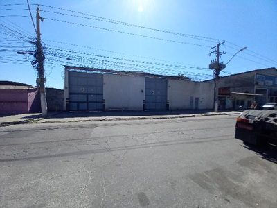 Depósito-Galpão, 960 m² - Foto 1