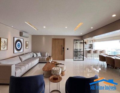 Apartamento, 3 quartos, 213 m² - Foto 2