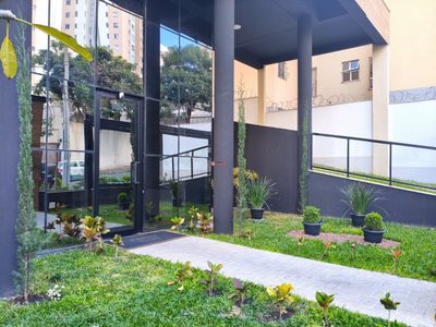 Apartamento, 1 quarto, 30 m² - Foto 2