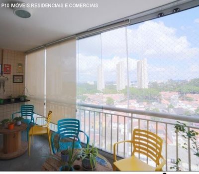 Apartamento, 3 quartos, 107 m² - Foto 1