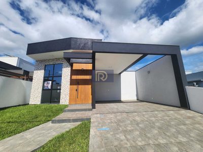 Casa, 3 quartos, 115 m² - Foto 2