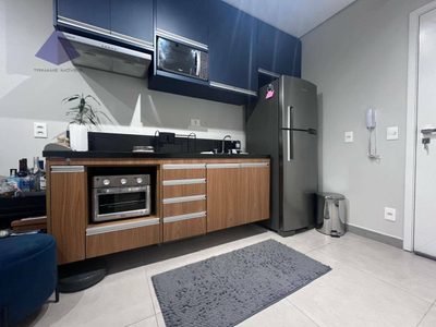 Kitnet-Studio, 39 m² - Foto 3