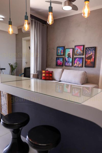 Casa de Condomínio, 1 quarto - Foto 5