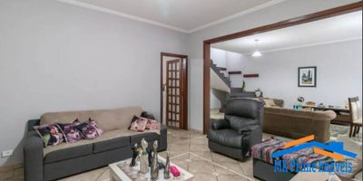 Sobrado, 4 quartos, 259 m² - Foto 5