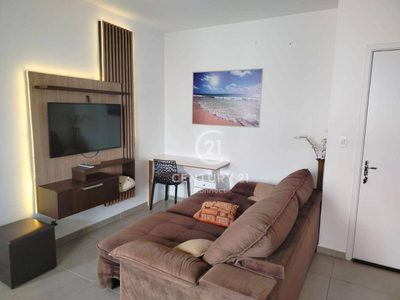 Apartamento, 2 quartos, 53 m² - Foto 1
