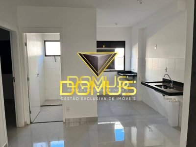 Apartamento, 2 quartos, 42 m² - Foto 1
