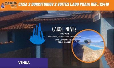 Casa, 1 quarto - Foto 1