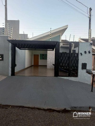 Casa, 1 quarto, 115 m² - Foto 1