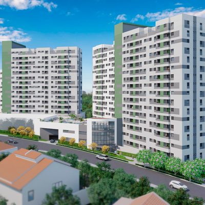 Apartamento, 2 quartos, 73 m² - Foto 1
