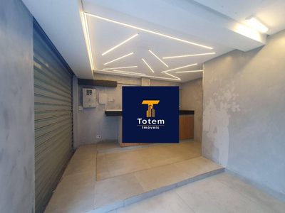 Loja-Salão, 25 m² - Foto 1