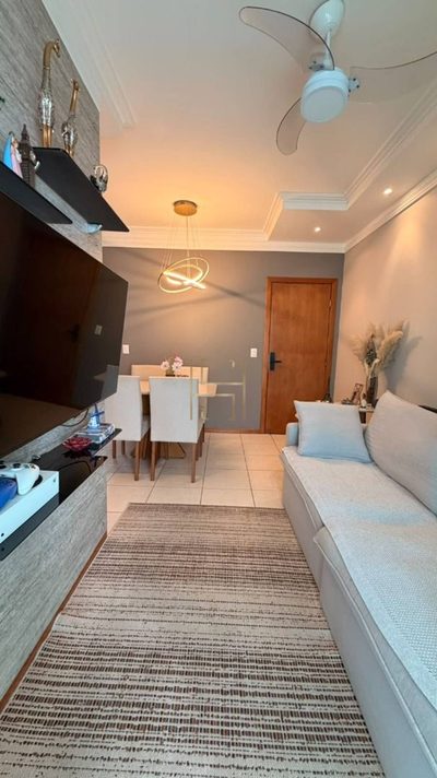 Apartamento, 2 quartos, 65 m² - Foto 4
