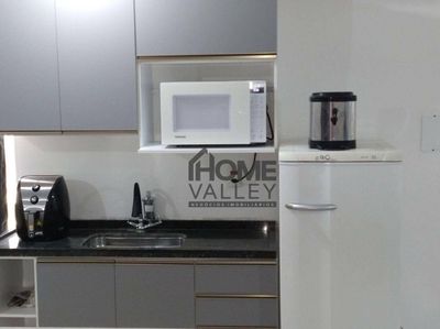 Kitnet-Studio, 30 m² - Foto 1