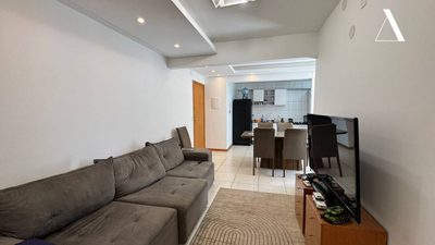 Apartamento, 2 quartos, 64 m² - Foto 2
