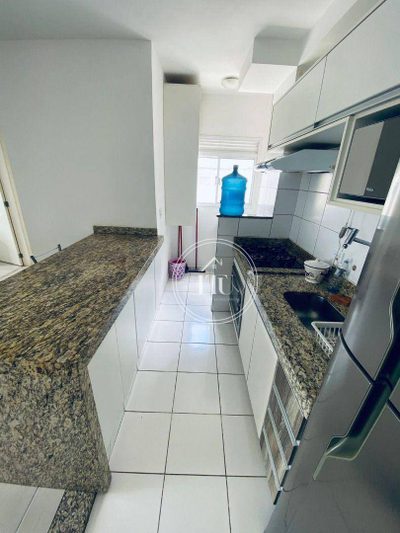 Apartamento, 2 quartos, 49 m² - Foto 2