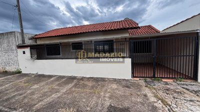 Casa, 4 quartos - Foto 1