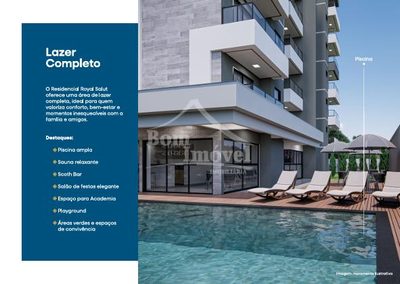 Apartamento, 2 quartos, 86 m² - Foto 3