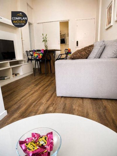 Apartamento, 2 quartos, 60 m² - Foto 3