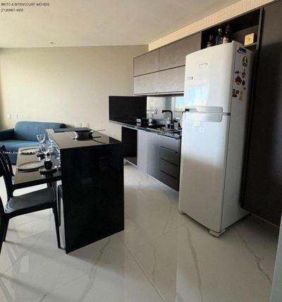 Apartamento, 1 quarto, 40 m² - Foto 3