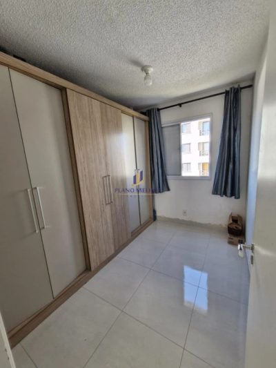 Apartamento, 2 quartos, 40 m² - Foto 1