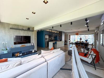 Apartamento, 3 quartos, 145 m² - Foto 5