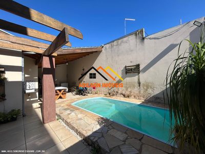 Casa, 3 quartos - Foto 1