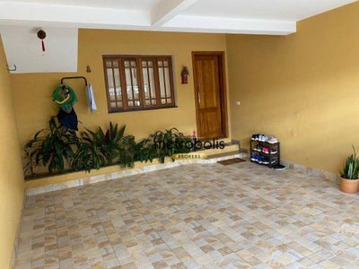 Sobrado, 4 quartos, 187 m² - Foto 2
