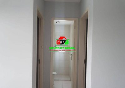 Apartamento, 2 quartos, 47 m² - Foto 2