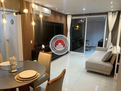 Apartamento, 2 quartos, 85 m² - Foto 1