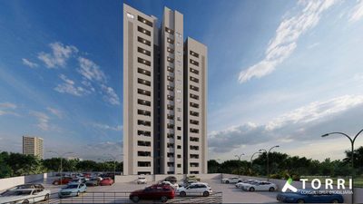 Apartamento, 2 quartos, 42 m² - Foto 3