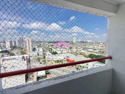 Apartamento, 2 quartos, 50 m² - Foto 1