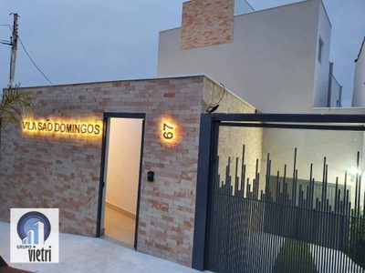 Casa, 2 quartos, 93 m² - Foto 1