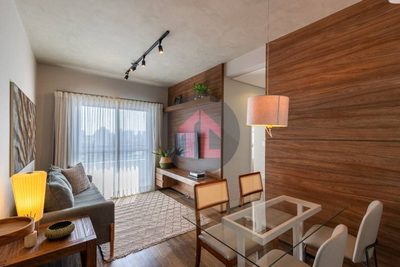 Apartamento, 2 quartos, 56 m² - Foto 1