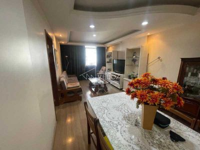 Apartamento, 3 quartos, 106 m² - Foto 1