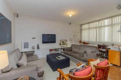 Apartamento, 3 quartos, 151 m² - Foto 1