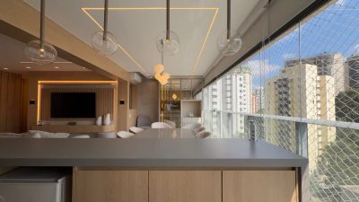 Apartamento, 3 quartos, 115 m² - Foto 2